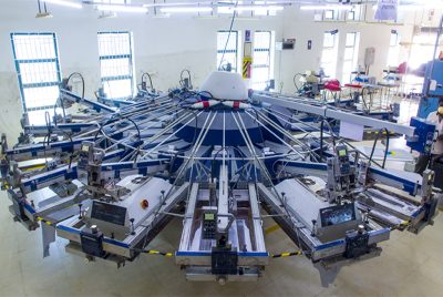 Automatic Printing Machine