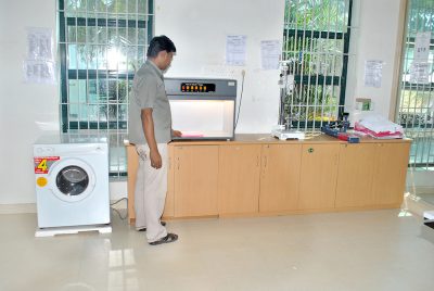Laboratory