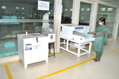 Needle Testing